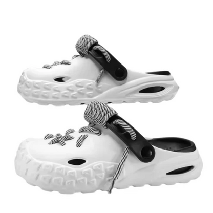 Breathable Women's Clogs with Comfortable Sole