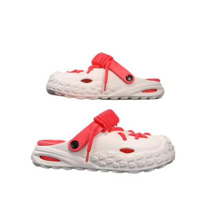 Breathable Women's Clogs with Comfortable Sole