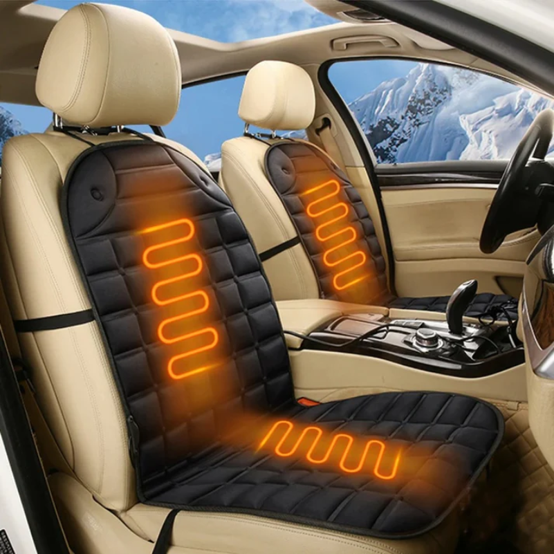 Adjustable 12V Car Heating Cushion
