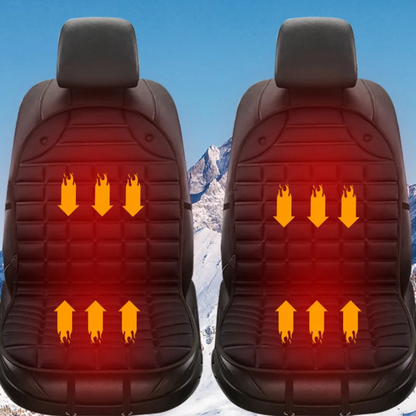 Adjustable 12V Car Heating Cushion