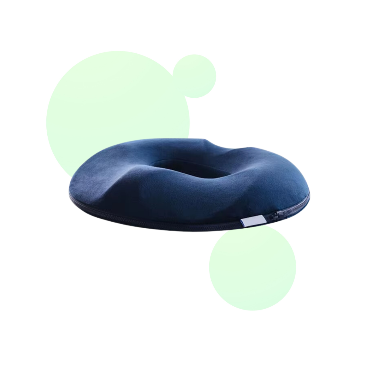 Coussin de Soutien Lombaire Ergonomique pour Bureau - Marcherelle