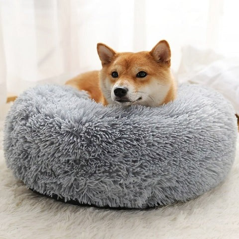 Cozy Cushion for Dog - Washable Dog Bed