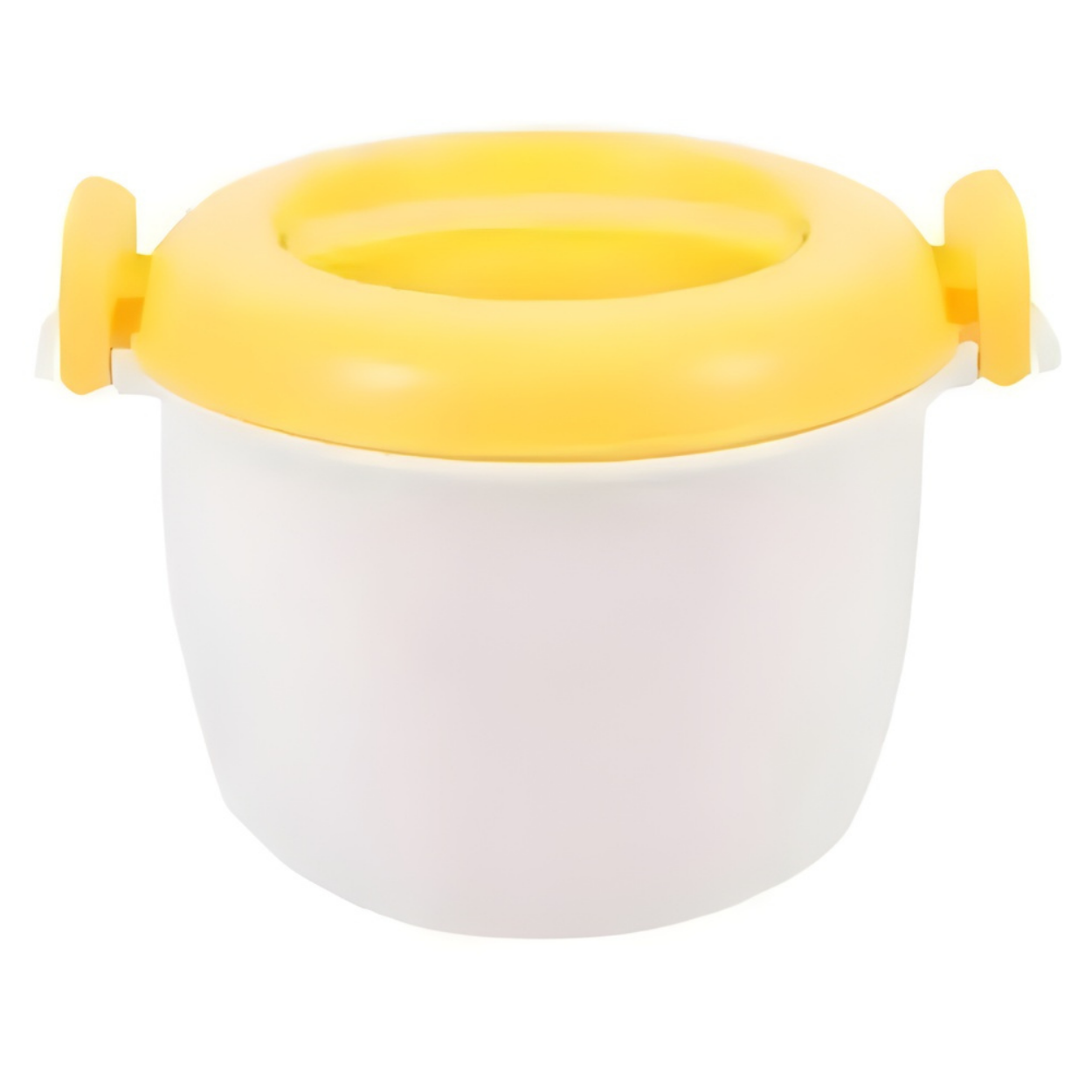 Fast and Convenient Microwave Rice Cooker