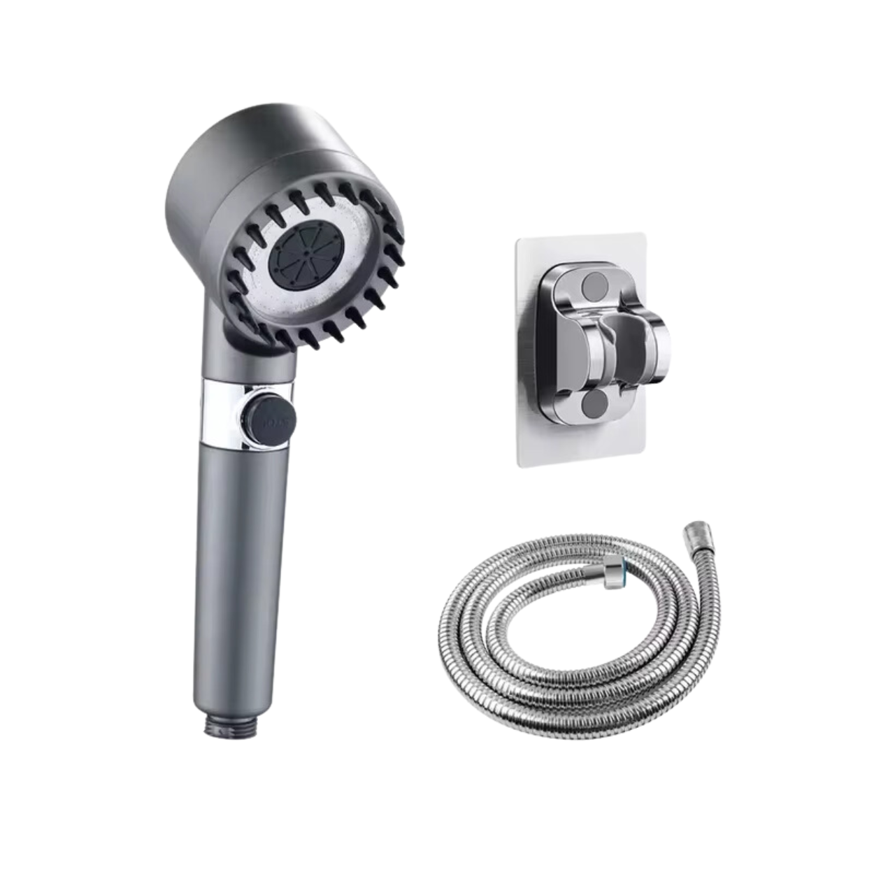 Home Spa Shower Cabin with Relaxing Massage