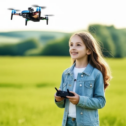 Professional 8K Quadcopter Drone with FPV Camera and WiFi Screen Remote Control