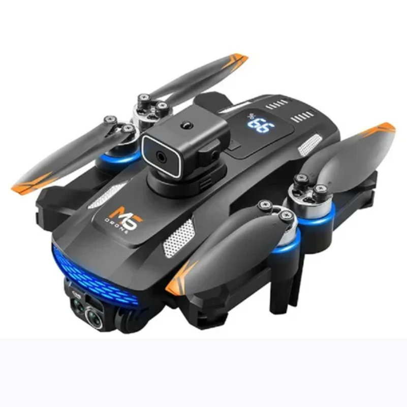 Professional 8K Quadcopter Drone with FPV Camera and WiFi Screen Remote Control