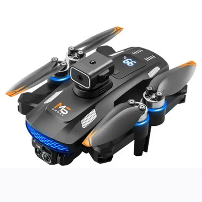 Professional 8K Quadcopter Drone with FPV Camera and WiFi Screen Remote Control