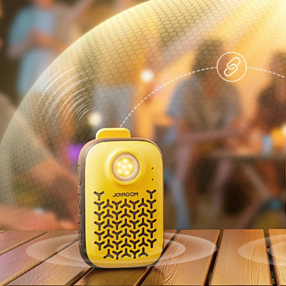 Portable Waterproof and Powerful Bluetooth Speaker
