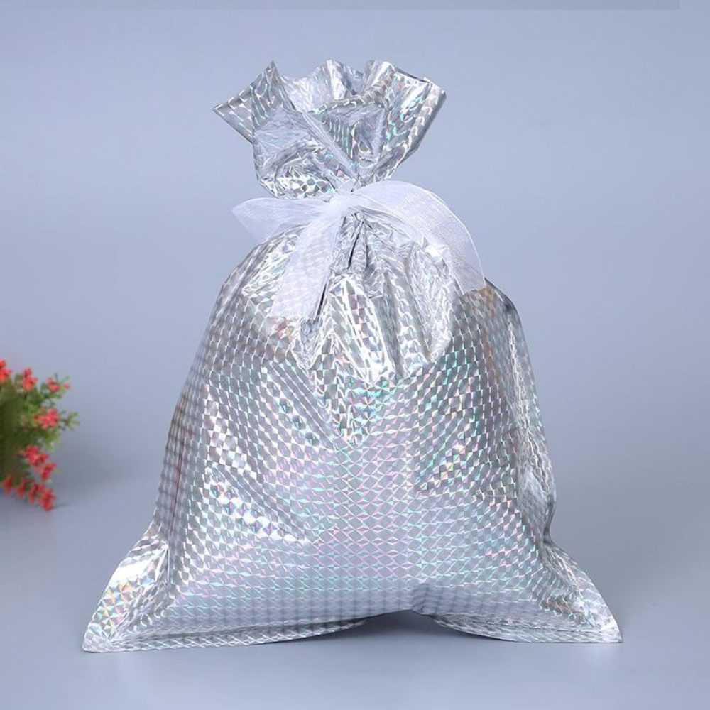 Reusable Gift Bag Christmas Ecological