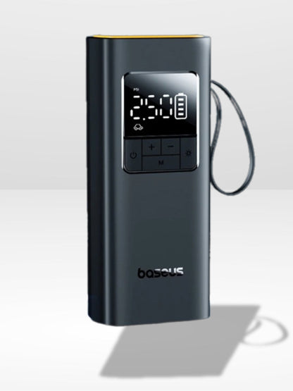 Gonfleur de Pneu Portable et Sans Fil pour Voiture - Marcherelle