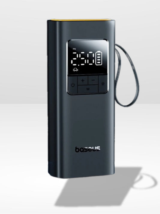 Gonfleur de Pneu Portable et Sans Fil pour Voiture - Marcherelle