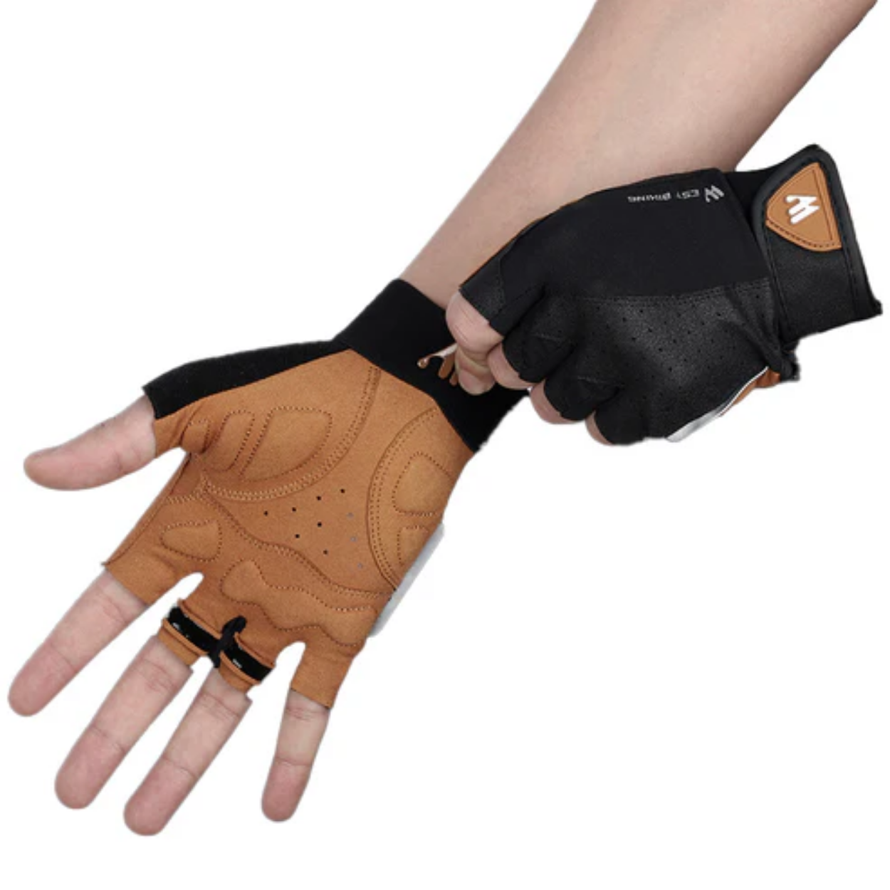 Heated and Waterproof Winter Cycling Gloves