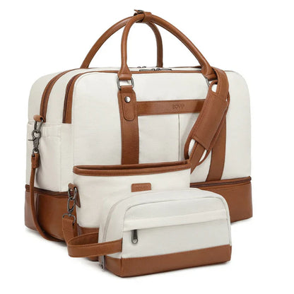 Large Capacity Weekend Travel Bag