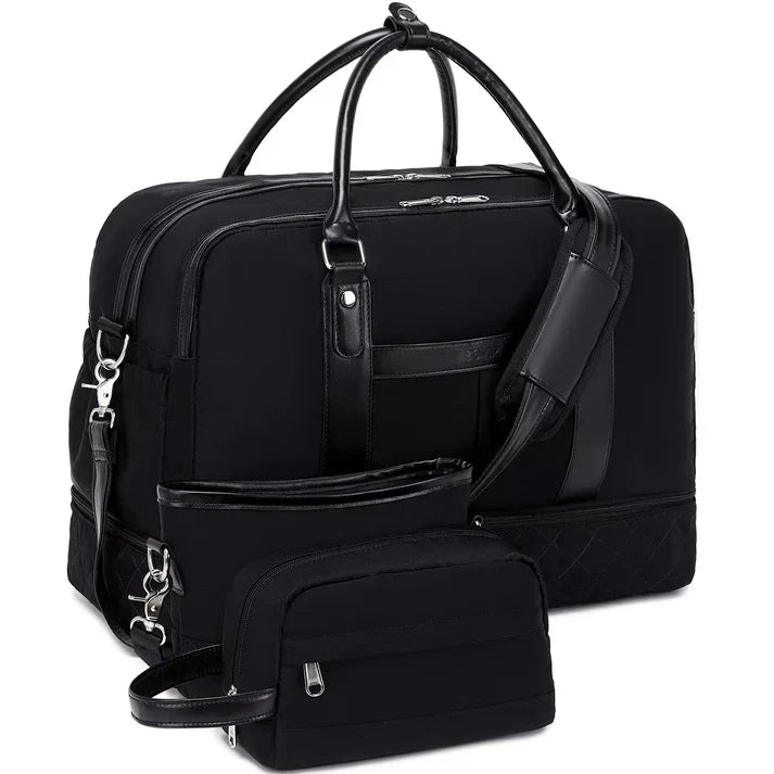 Large Capacity Weekend Travel Bag