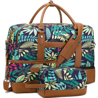 Large Capacity Weekend Travel Bag