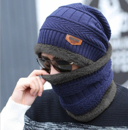 Sturdy and Warming Winter Hat