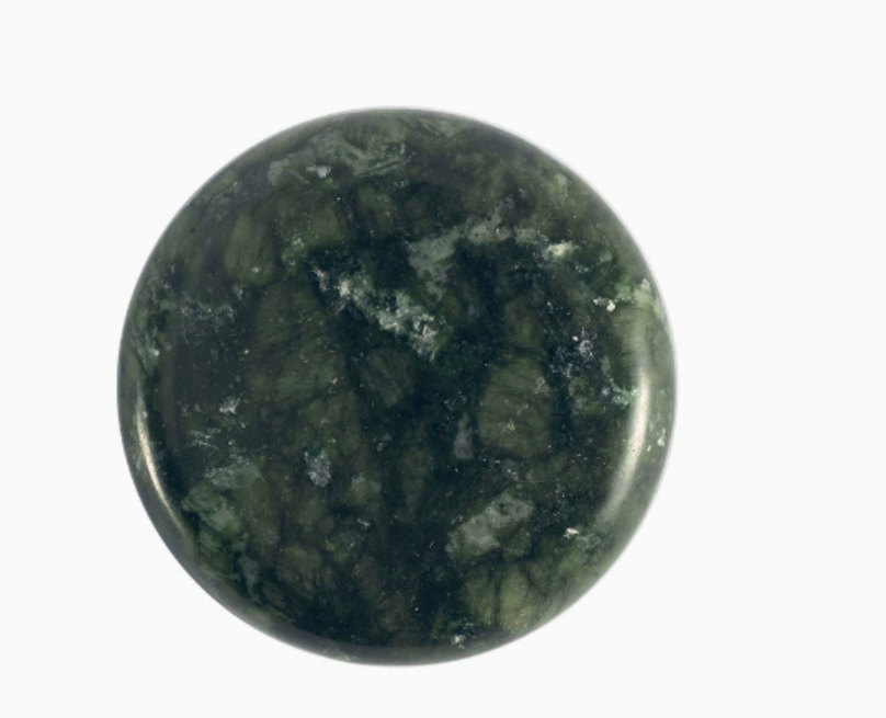 Hot Massage Stones Made of Natural Jade