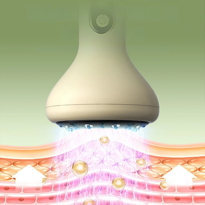 Multifunctional Electric Gua Sha Suction Cups for Body Massage