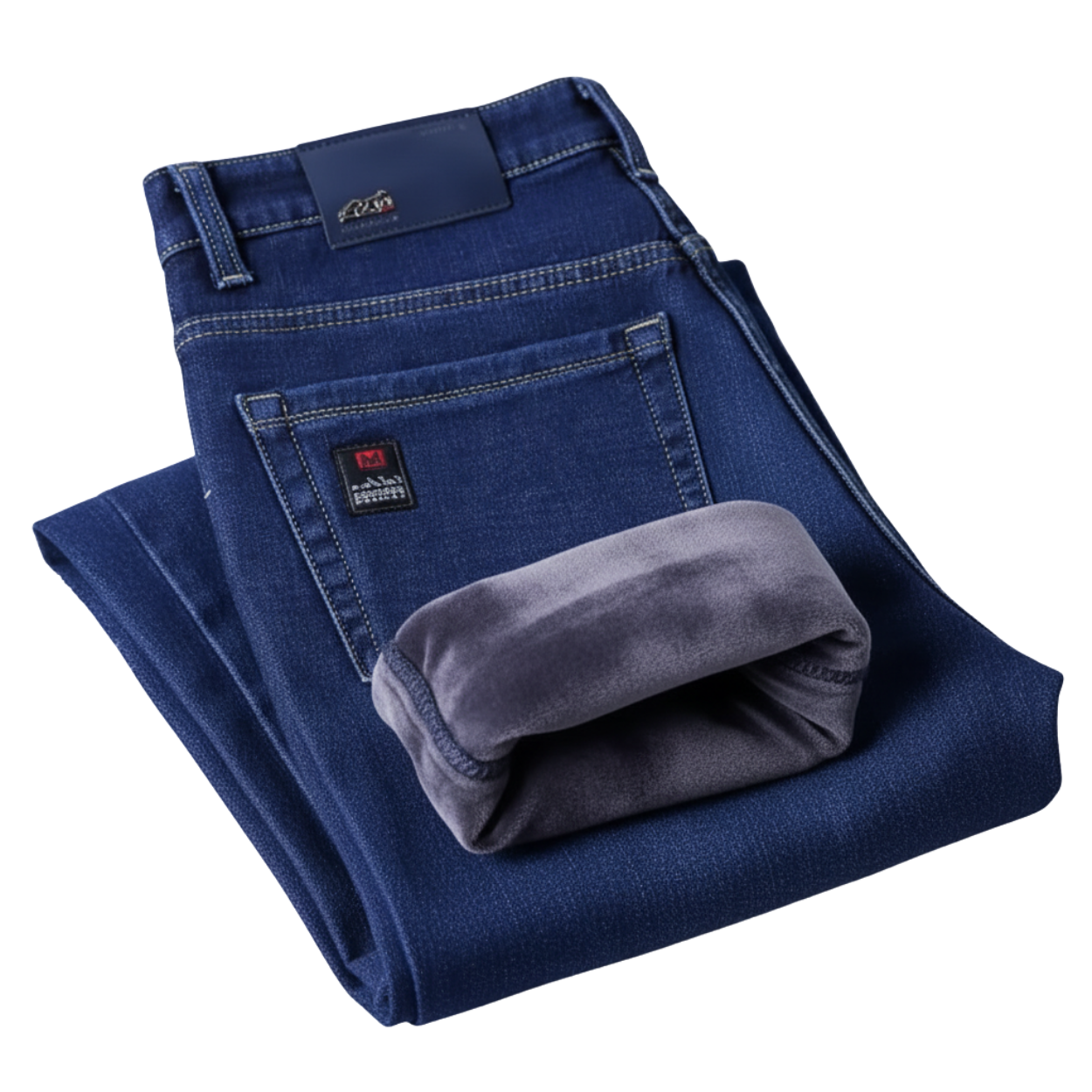 Warm and Stylish Winter Jeans for Women