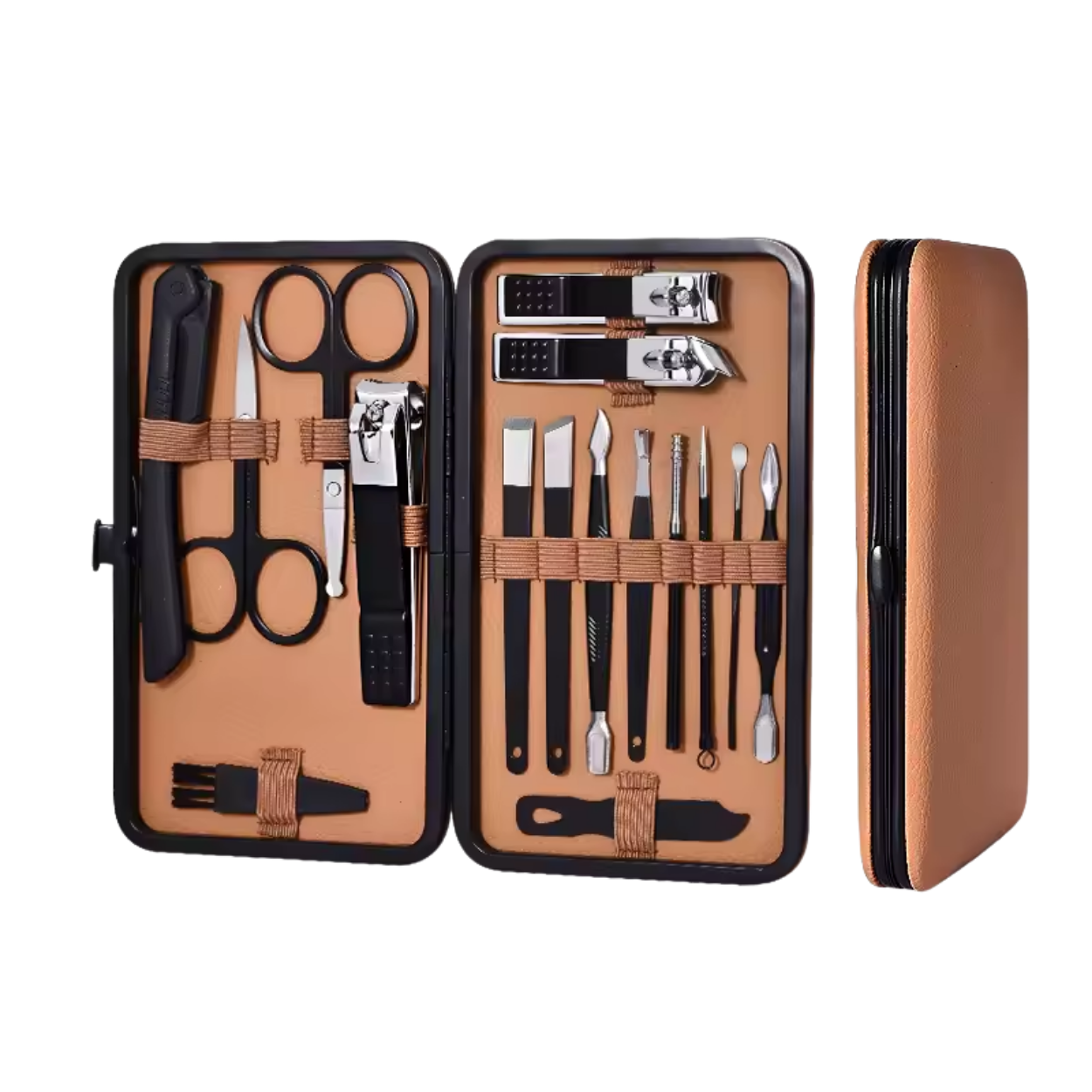 Complete and Professional Manicure and Pedicure Kit