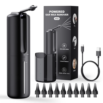 Professional Electric Ear Cleaner