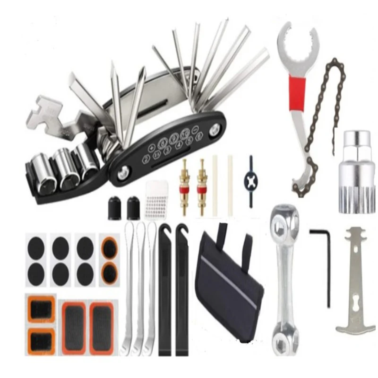 Professional Complex Bike Repair Kit