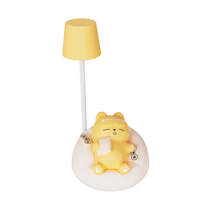 Cute Decorative Cat Table Lamp