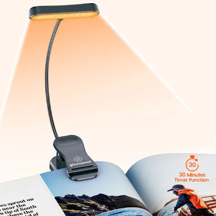Portable Rechargeable LED Reading Lamp