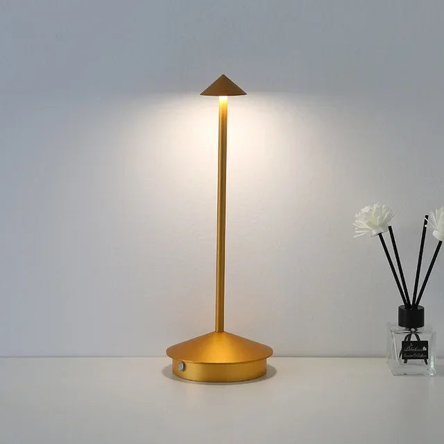 Elegant Table Lamp with Touch Control