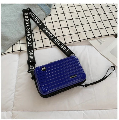 Compact Elegant Shoulder Bag for Woman