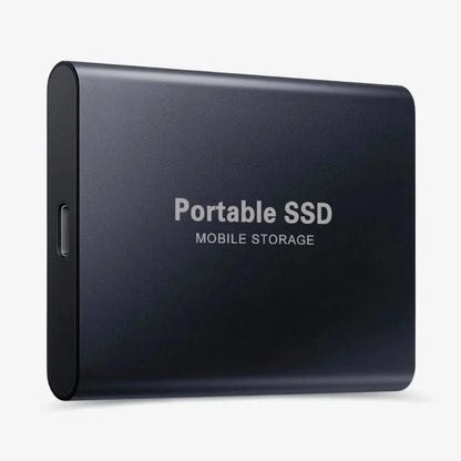 Marcherelle™ – Disque Dur Portable USB 3.1 pour Stockage Rapide