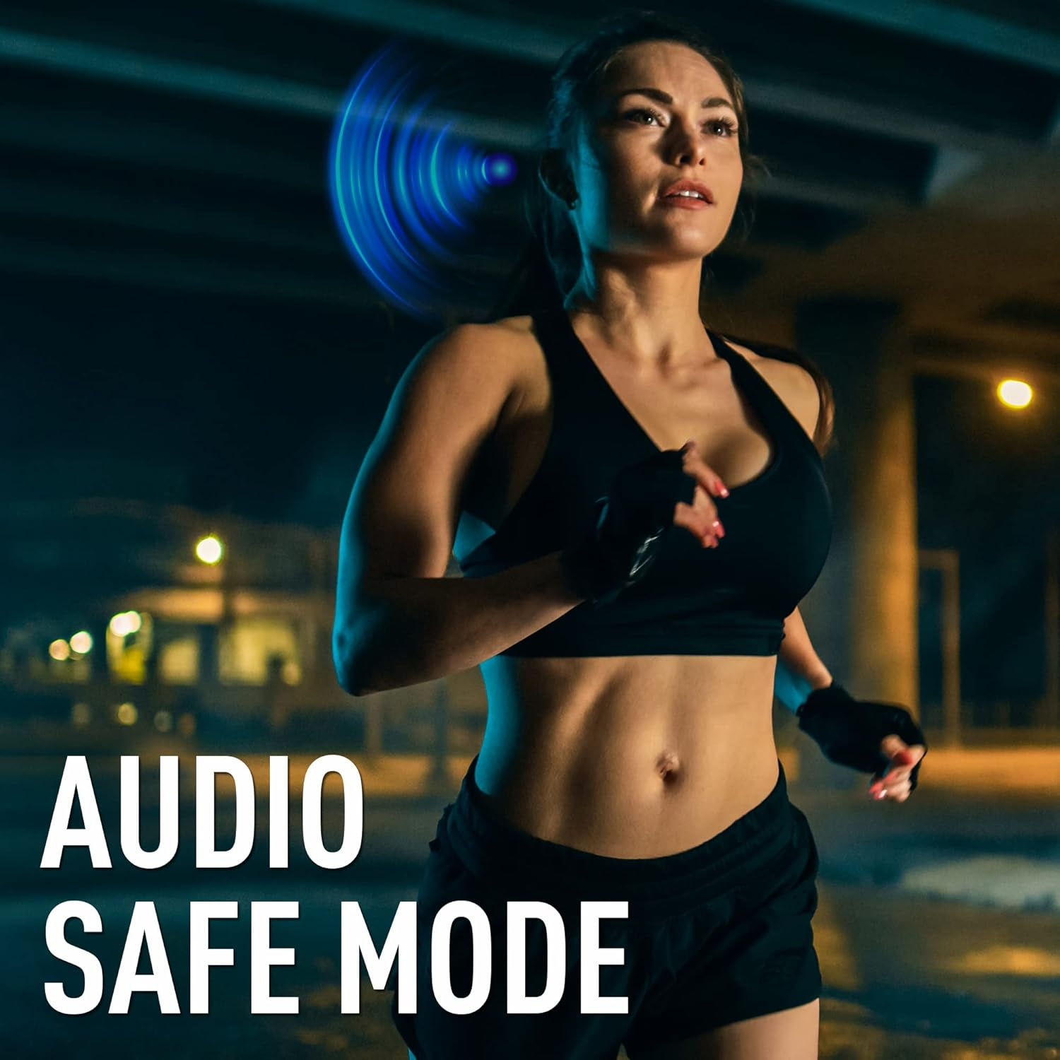 Marcherelle™ – Écouteurs Sans Fil avec Suppression du Bruit