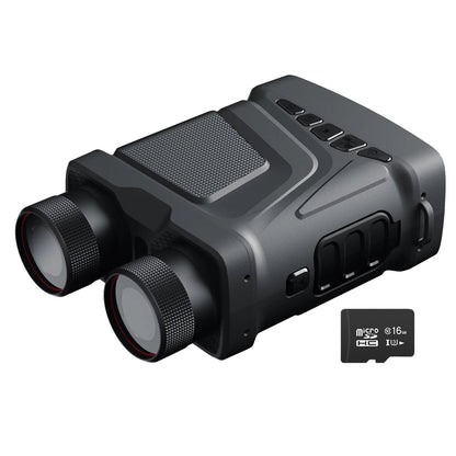 Marcherelle™ – Jumelles Vision Nocturne 4K Infrarouge avec Zoom 8X
