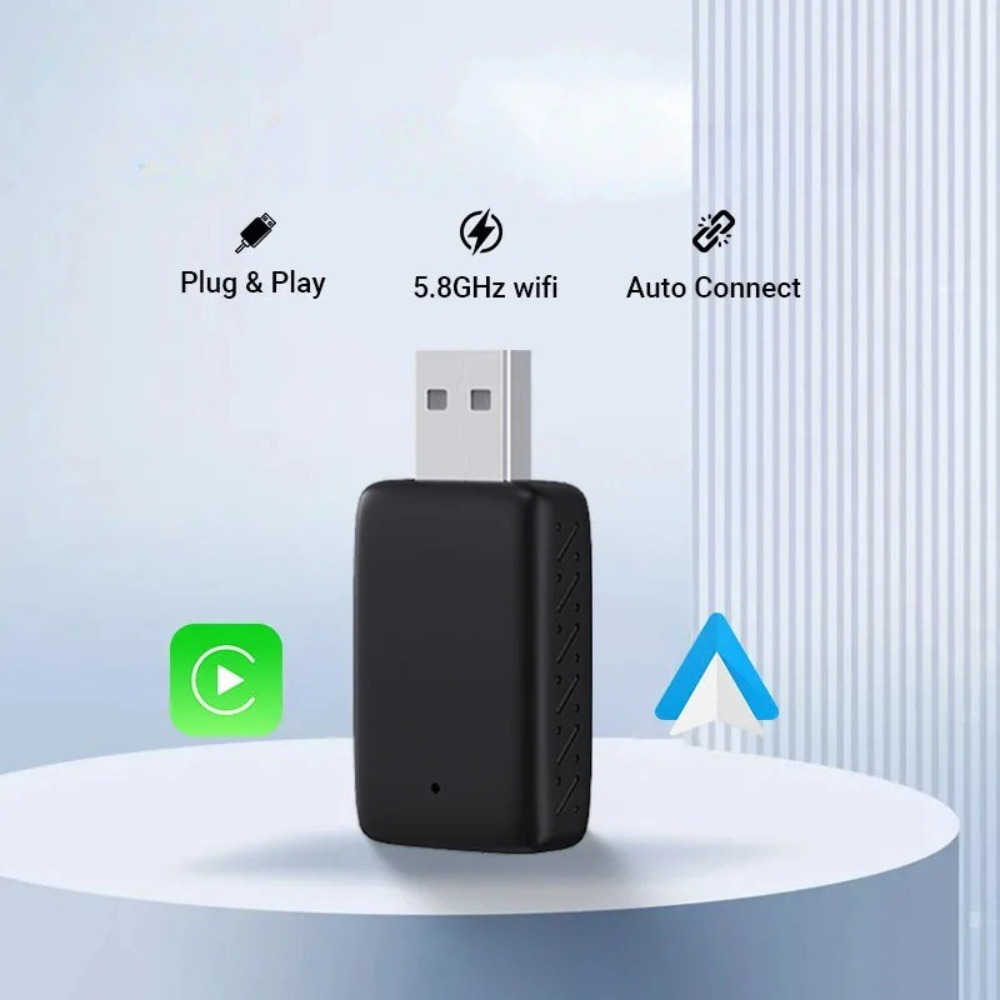 Marcherelle™ – Mini Caméra Sans Fil 4K Compacte avec Vision Nocturne