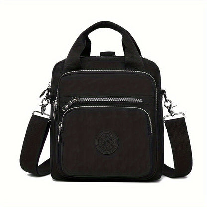 Marcherelle™ – Petit Sac à Dos Femme Élégant & Imperméable