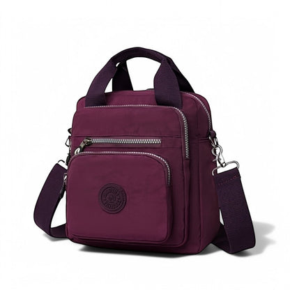 Marcherelle™ – Petit Sac à Dos Femme Élégant & Imperméable