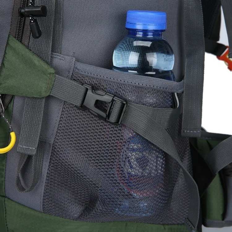 Marcherelle™ – Sac à Dos Tactique Imperméable 60 L pour Aventures Extérieures