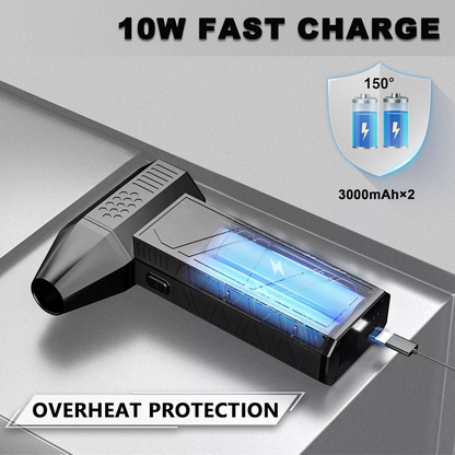 Marcherelle™ – Souffleur à Poussière Portable Mini Duster pour Nettoyage Rapide