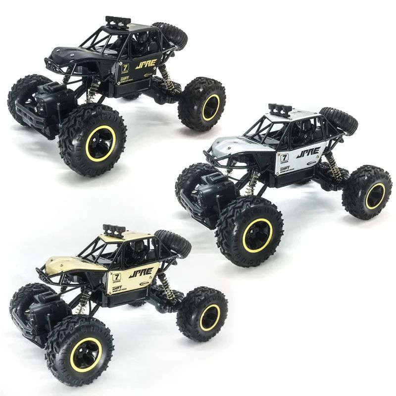 Marcherelle™ – Voiture Télécommandée Tout-Terrain Pour Enfants