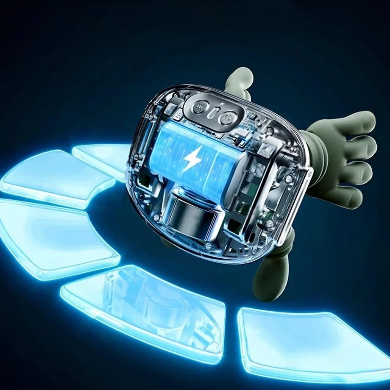 Electric Shoulder and Neck Massager