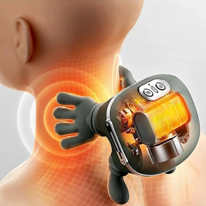 Electric Shoulder and Neck Massager