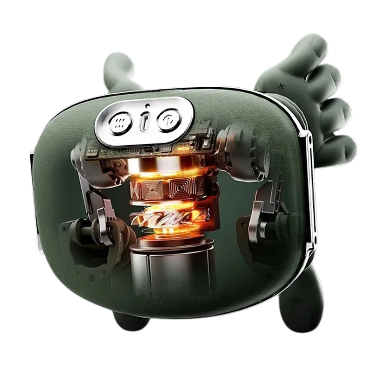 Electric Shoulder and Neck Massager