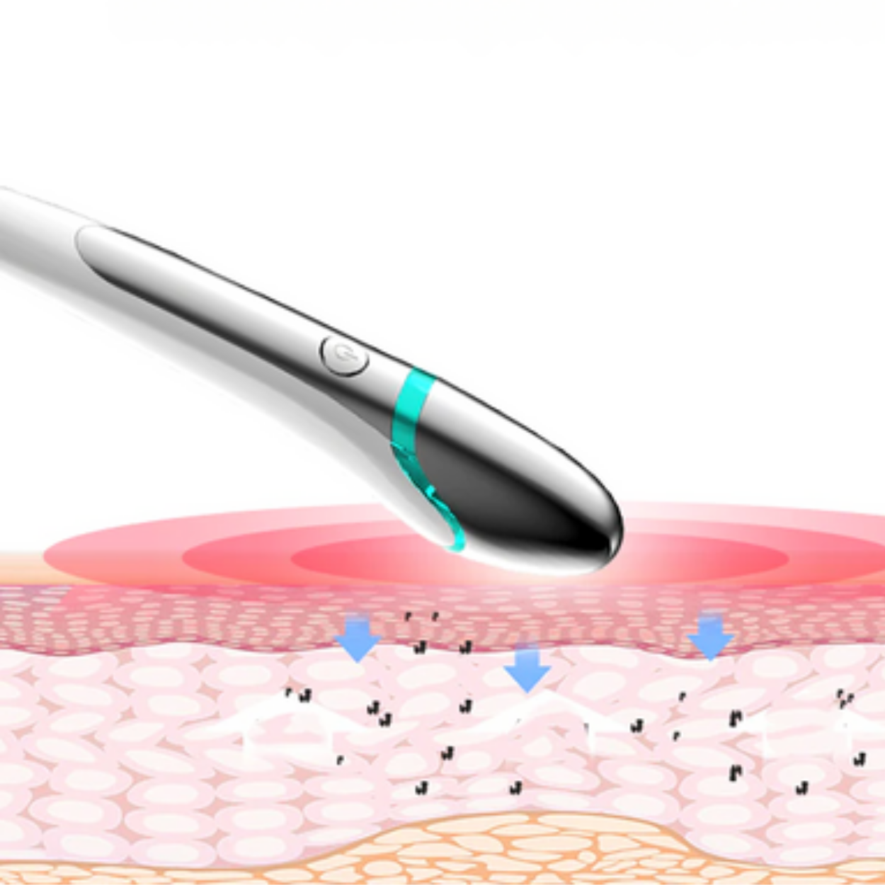 Warm Electric Eye Massager