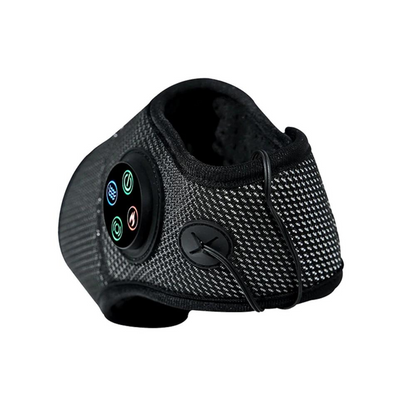 Heated Foot Massager with Compression and Vibration