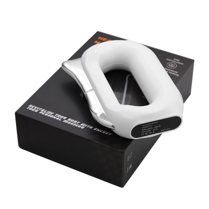 Heated Electric Massager for Back and Shoulders