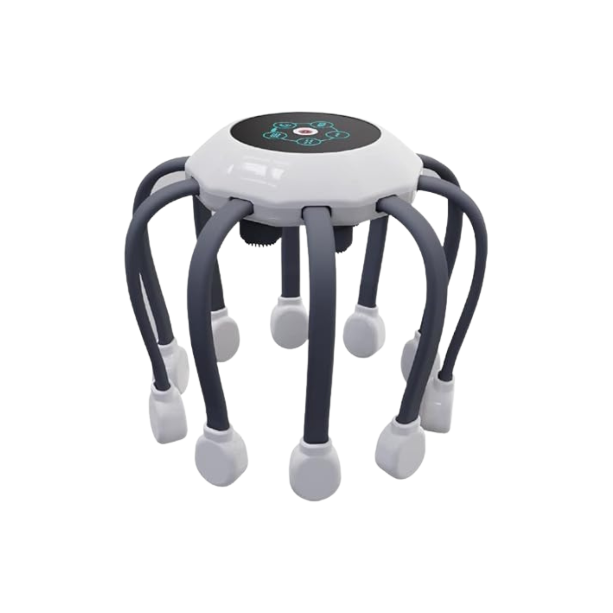 Portable Electric Scalp Massager