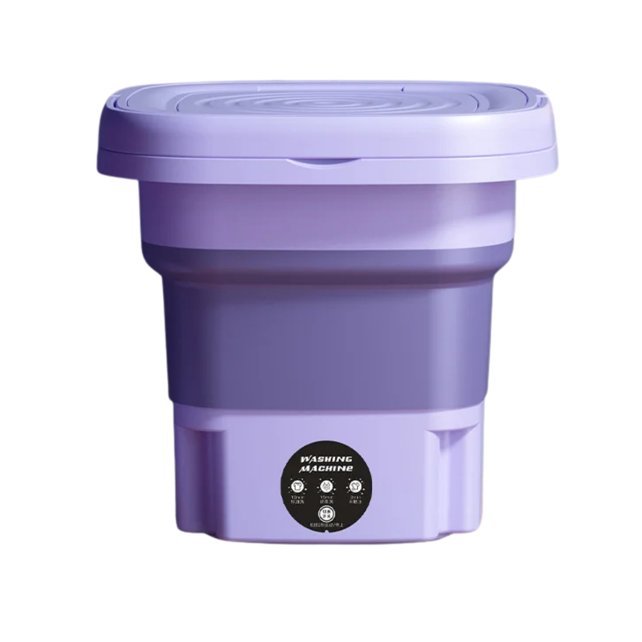 Lave-Linge Portable Compact et Léger - Marcherelle