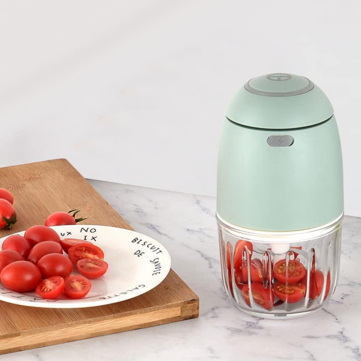 Easy Baby Food Blender