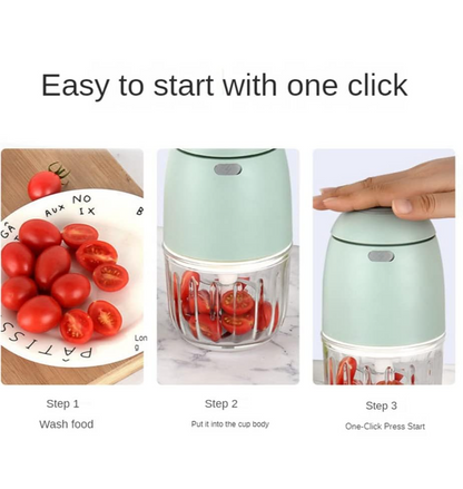 Easy Baby Food Blender