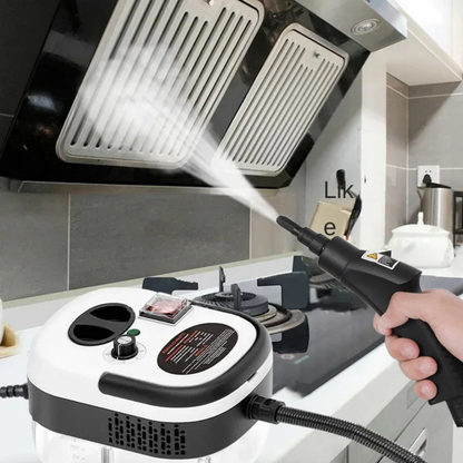 Powerful 2500W Steam Cleaner with High Pressure